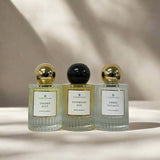 Amber Royalty + Sovereign Oud + Golden Dust Set - ForestOud
