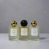 Amber Royalty + Sovereign Oud + Golden Dust Set - ForestOud