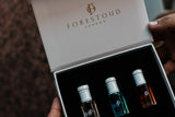 Fragrance gift/discovery set - ForestOud