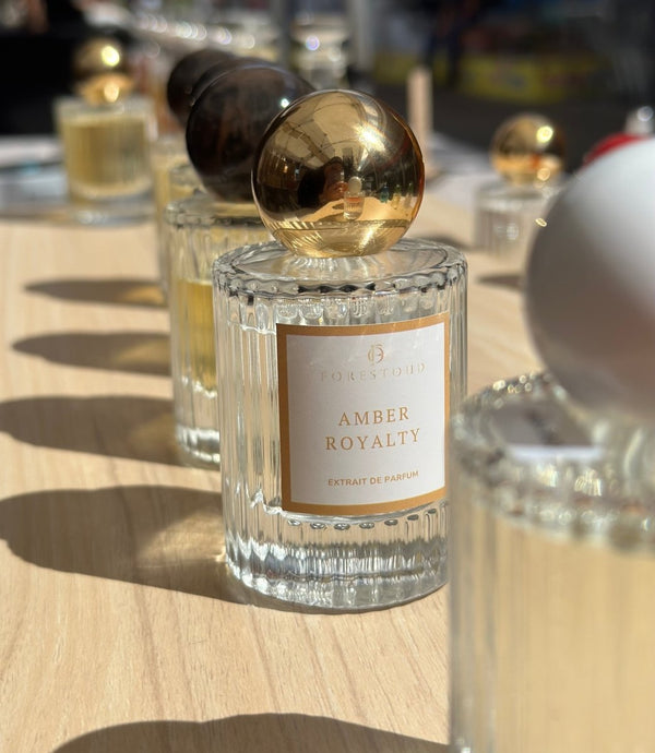 Amber Royalty - Extrait De Parfum - ForestOud