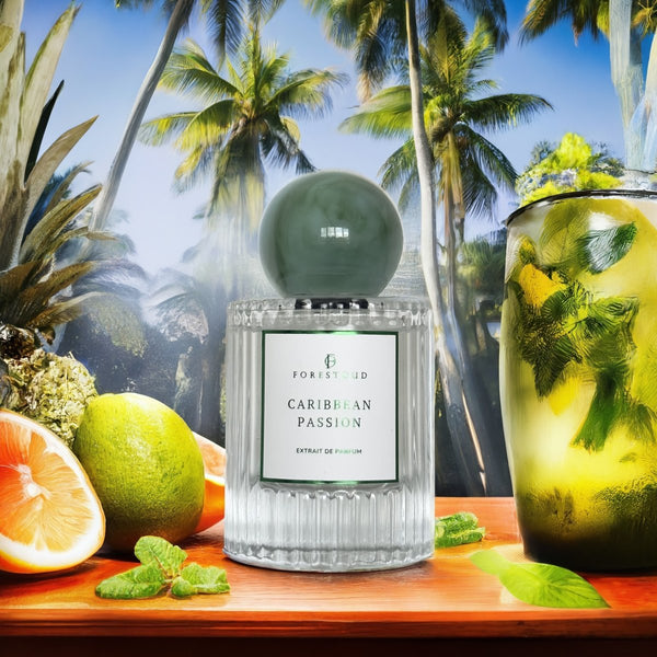 Caribbean Passion - Extrait De Parfum - ForestOud