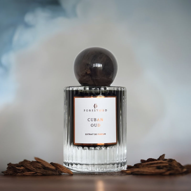 Cuban Oud - Extrait De Parfum - ForestOud