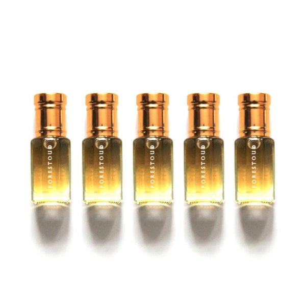 For Her Collection (Sweet and Floral) - x5 6ML Perfume Oils - ForestOud