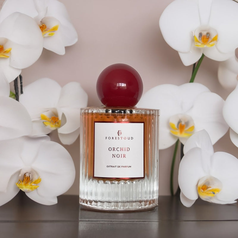 Orchid Noir - Extrait De Parfum - ForestOud