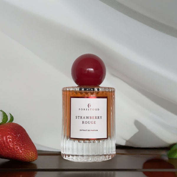 Strawberry Rouge - Extrait de Parfum - ForestOud