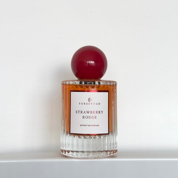 Strawberry Rouge - Extrait de Parfum - ForestOud