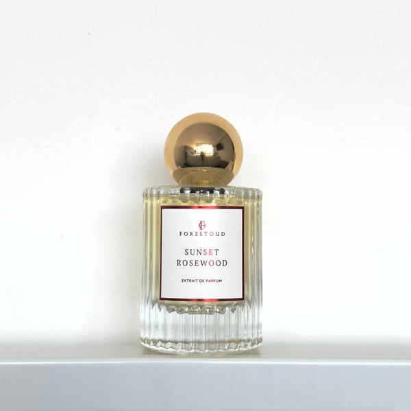 Sunset Rosewood - Extrait De Parfum - ForestOud