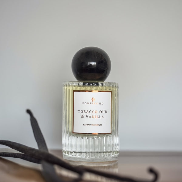 Tobacco Oud and Vanilla - Extrait De Parfum - ForestOud