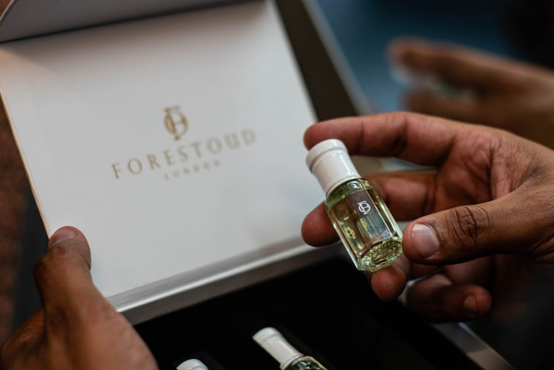 Fragrance gift/discovery set - ForestOud