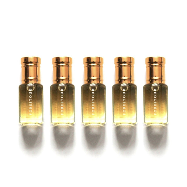 Musk Collection - x5 6ML Perfume Oils - ForestOud