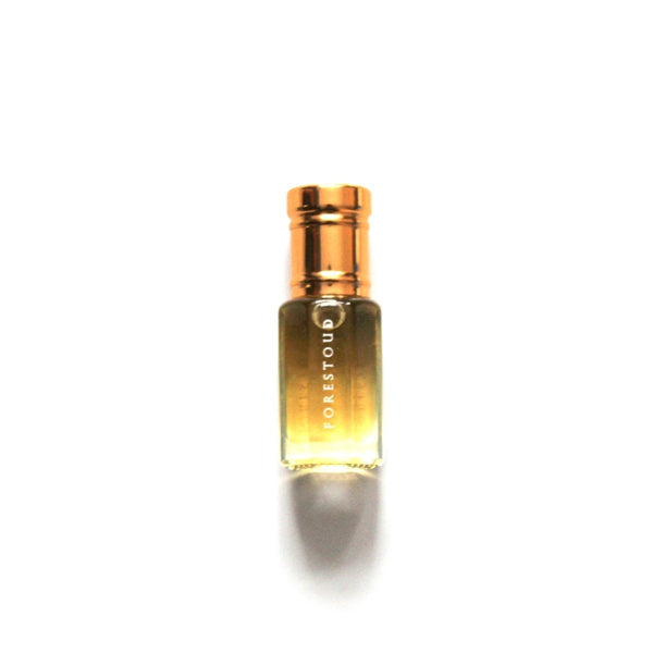 Oud and Bergamot - ForestOud