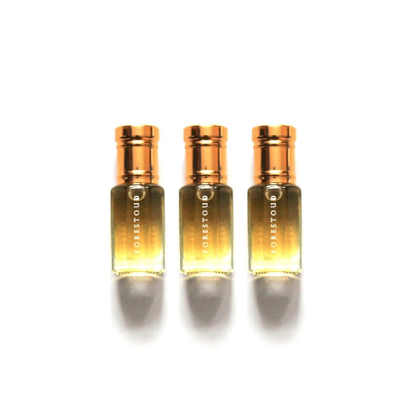 Oud Collection 2 - x3 6ML Perfume Oils - ForestOud